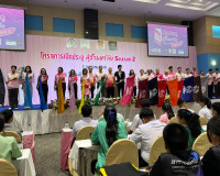 รองผู้ว่าราชการจังหวัดสุราษฎร์ธานี เป็นประธานในพิธีเปิดโครงก ... พารามิเตอร์รูปภาพ 15