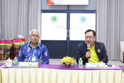 รองผู้ว่าราชการจังหวัดฯ เป็น ประธานการ ประชุม ตรวจสอบติดตามผ ... พารามิเตอร์รูปภาพ 1