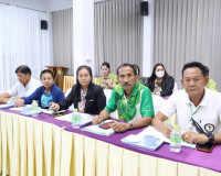 รองผู้ว่าราชการจังหวัดฯ เป็น ประธานการ ประชุม ตรวจสอบติดตามผ ... พารามิเตอร์รูปภาพ 10