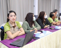 รองผู้ว่าราชการจังหวัดฯ เป็น ประธานการ ประชุม ตรวจสอบติดตามผ ... พารามิเตอร์รูปภาพ 11