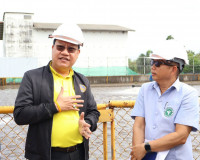 รองผู้ว่าราชการจังหวัดฯ เป็น ประธานการ ประชุม ตรวจสอบติดตามผ ... พารามิเตอร์รูปภาพ 12