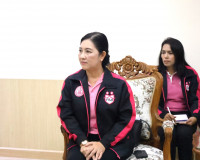 ผู้ว่าฯ สุราษฎร์ธานี ให้การต้อนรับผู้ตรวจราชการกระทรวงการพัฒ ... พารามิเตอร์รูปภาพ 3