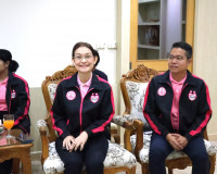 ผู้ว่าฯ สุราษฎร์ธานี ให้การต้อนรับผู้ตรวจราชการกระทรวงการพัฒ ... พารามิเตอร์รูปภาพ 4