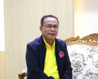 ผู้ว่าฯ สุราษฎร์ธานี ให้การต้อนรับผู้ตรวจราชการกระทรวงการพัฒ ... พารามิเตอร์รูปภาพ 12