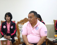 ผู้ว่าฯ สุราษฎร์ธานี ให้การต้อนรับผู้ตรวจราชการกระทรวงการพัฒ ... พารามิเตอร์รูปภาพ 13