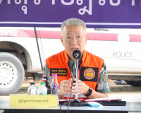 จังหวัดสุราษฎร์ธานี ฝึกซ้อมศูนย์บัญชาการเหตุการณ์กิจกรรมฝึกซ ... พารามิเตอร์รูปภาพ 2