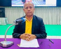 รองผู้ว่าราชการจังหวัดสุราษฎร์ธานี เป็นประธานการประชุมเลือกผ ... พารามิเตอร์รูปภาพ 1