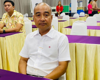 รองผู้ว่าราชการจังหวัดสุราษฎร์ธานี เป็นประธานการประชุมเลือกผ ... พารามิเตอร์รูปภาพ 4