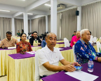 รองผู้ว่าราชการจังหวัดสุราษฎร์ธานี เป็นประธานการประชุมเลือกผ ... พารามิเตอร์รูปภาพ 7