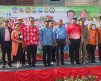 รองผู้ว่าราชการจังหวัดสุราษฎร์ธานี เป็นประธานปล่อยขบวนรถพฤกษ ... พารามิเตอร์รูปภาพ 3