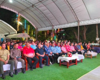 รองผู้ว่าราชการจังหวัดสุราษฎร์ธานี เป็นประธานปล่อยขบวนรถพฤกษ ... พารามิเตอร์รูปภาพ 6