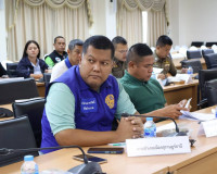 รองผู้ว่าราชการจังหวัดฯ เป็นประธานการประชุมคณะกรรมการและคณะท ... พารามิเตอร์รูปภาพ 6