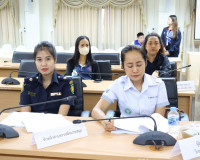 รองผู้ว่าราชการจังหวัดฯ เป็นประธานการประชุมคณะกรรมการและคณะท ... พารามิเตอร์รูปภาพ 10
