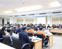 รองผู้ว่าราชการจังหวัดฯ เป็นประธานการประชุมคณะกรรมการและคณะท ... พารามิเตอร์รูปภาพ 14