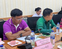 รองผู้ว่าราชการจังหวัดสุราษฎร์ธานี เป็นประธานการประชุมคณะทำง ... พารามิเตอร์รูปภาพ 4