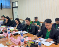 รองผู้ว่าราชการจังหวัดสุราษฎร์ธานี เป็นประธานการประชุมคณะทำง ... พารามิเตอร์รูปภาพ 7