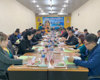 รองผู้ว่าราชการจังหวัดสุราษฎร์ธานี เป็นประธานการประชุมคณะทำง ... พารามิเตอร์รูปภาพ 9