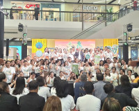 รองผู้ว่าราชการจังหวัดสุราษฎร์ธานี เป็นประธานพิธีเปิดงานเกษต ... พารามิเตอร์รูปภาพ 12