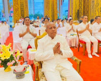 รองผู้ว่าราชการจังหวัดสุราษฎร์ธานี เป็นประธานในวันสำคัญทางพร ... พารามิเตอร์รูปภาพ 1