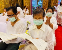 รองผู้ว่าราชการจังหวัดสุราษฎร์ธานี เป็นประธานในวันสำคัญทางพร ... พารามิเตอร์รูปภาพ 7