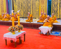 รองผู้ว่าราชการจังหวัดสุราษฎร์ธานี เป็นประธานในวันสำคัญทางพร ... พารามิเตอร์รูปภาพ 10