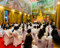 รองผู้ว่าราชการจังหวัดสุราษฎร์ธานี เป็นประธานในวันสำคัญทางพร ... พารามิเตอร์รูปภาพ 14