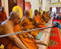 รองผู้ว่าราชการจังหวัดสุราษฎร์ธานี เป็นประธานในพิธีวันบูรพาจ ... พารามิเตอร์รูปภาพ 5
