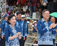 ผู้ว่าราชการจังหวัดสุราษฎร์ธานี นำทีมหัวหน้าส่วนราชการ อบจ.ส ... พารามิเตอร์รูปภาพ 16