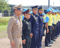 ผู้ว่าฯ สุราษฎร์ธานี ให้การต้อนรับ พล.อ.ศิวะ ภระมรทัต ประจำส ... พารามิเตอร์รูปภาพ 12