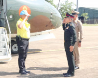 ผู้ว่าฯ สุราษฎร์ธานี ให้การต้อนรับ พล.อ.ศิวะ ภระมรทัต ประจำส ... พารามิเตอร์รูปภาพ 16
