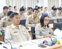 จังหวัดสุราษฎร์ธานี ประชุมผู้บริหารองค์กรปกครองส่วนท้องถิ่นแ ... พารามิเตอร์รูปภาพ 2