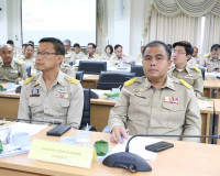 จังหวัดสุราษฎร์ธานี ประชุมผู้บริหารองค์กรปกครองส่วนท้องถิ่นแ ... พารามิเตอร์รูปภาพ 4