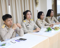 จังหวัดสุราษฎร์ธานี ประชุมผู้บริหารองค์กรปกครองส่วนท้องถิ่นแ ... พารามิเตอร์รูปภาพ 8
