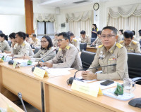 จังหวัดสุราษฎร์ธานี ประชุมผู้บริหารองค์กรปกครองส่วนท้องถิ่นแ ... พารามิเตอร์รูปภาพ 13