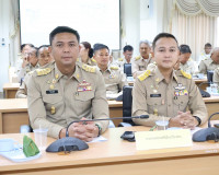 จังหวัดสุราษฎร์ธานี ประชุมผู้บริหารองค์กรปกครองส่วนท้องถิ่นแ ... พารามิเตอร์รูปภาพ 14