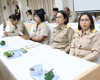 จังหวัดสุราษฎร์ธานี ประชุมผู้บริหารองค์กรปกครองส่วนท้องถิ่นแ ... พารามิเตอร์รูปภาพ 18