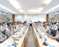 จังหวัดสุราษฎร์ธานี ประชุมผู้บริหารองค์กรปกครองส่วนท้องถิ่นแ ... พารามิเตอร์รูปภาพ 19