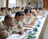 จังหวัดสุราษฎร์ธานี ประชุมผู้บริหารองค์กรปกครองส่วนท้องถิ่นแ ... พารามิเตอร์รูปภาพ 20