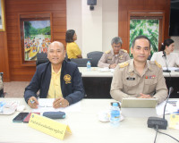 กรอ.สุราษฎร์ธานีร่วมเสนอแนวคิดเพื่อขับเคลื่อนการพัฒนาและแก้ไ ... พารามิเตอร์รูปภาพ 6