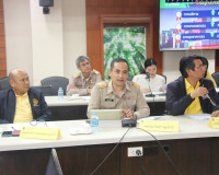กรอ.สุราษฎร์ธานีร่วมเสนอแนวคิดเพื่อขับเคลื่อนการพัฒนาและแก้ไ ... พารามิเตอร์รูปภาพ 8