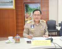 กรอ.สุราษฎร์ธานีร่วมเสนอแนวคิดเพื่อขับเคลื่อนการพัฒนาและแก้ไ ... พารามิเตอร์รูปภาพ 9