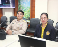 กรอ.สุราษฎร์ธานีร่วมเสนอแนวคิดเพื่อขับเคลื่อนการพัฒนาและแก้ไ ... พารามิเตอร์รูปภาพ 16
