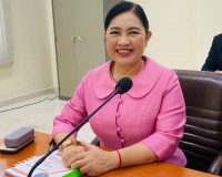 รองผู้ว่าราชการจังหวัดสุราษฎร์ธานี เป็นประธานการประชุมคณะอนุ ... พารามิเตอร์รูปภาพ 2