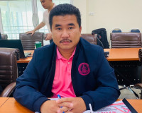 รองผู้ว่าราชการจังหวัดสุราษฎร์ธานี เป็นประธานการประชุมคณะอนุ ... พารามิเตอร์รูปภาพ 4