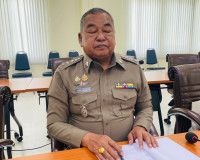 รองผู้ว่าราชการจังหวัดสุราษฎร์ธานี เป็นประธานการประชุมคณะอนุ ... พารามิเตอร์รูปภาพ 7