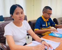 รองผู้ว่าราชการจังหวัดสุราษฎร์ธานี เป็นประธานการประชุมคณะอนุ ... พารามิเตอร์รูปภาพ 8