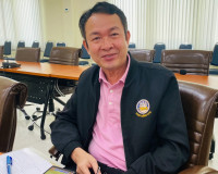รองผู้ว่าราชการจังหวัดสุราษฎร์ธานี เป็นประธานการประชุมคณะอนุ ... พารามิเตอร์รูปภาพ 9