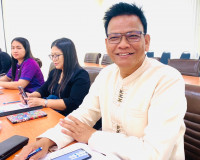 รองผู้ว่าราชการจังหวัดสุราษฎร์ธานี เป็นประธานการประชุมคณะอนุ ... พารามิเตอร์รูปภาพ 10