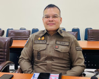 รองผู้ว่าราชการจังหวัดสุราษฎร์ธานี เป็นประธานการประชุมคณะอนุ ... พารามิเตอร์รูปภาพ 12