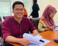 รองผู้ว่าราชการจังหวัดสุราษฎร์ธานี เป็นประธานการประชุมคณะอนุ ... พารามิเตอร์รูปภาพ 13